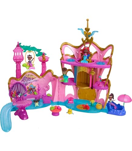 Amazon.com: Disney Villains Fierce 'N Fun Ursula 10-inch Styling